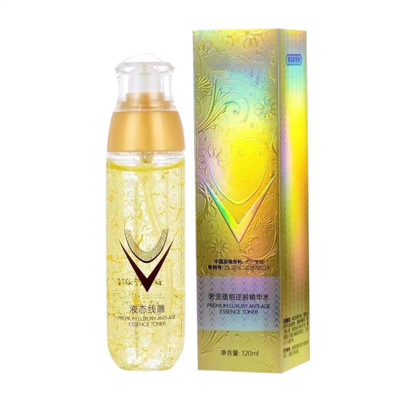 Hair Care In Japan - Serum przeciwzmarszczkowe Olejek do pielęgnacji skóry