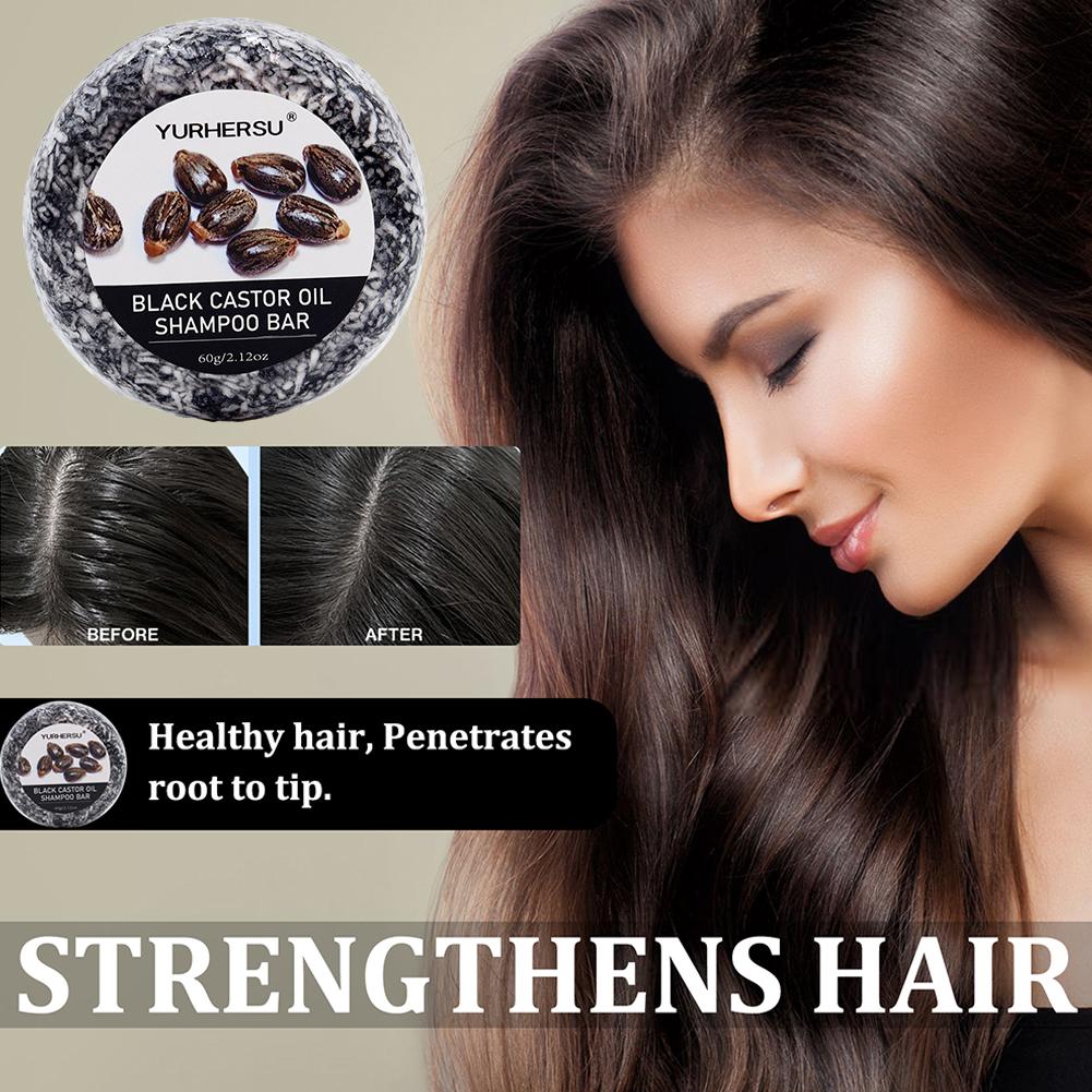 Hair Care Pantene - 1/3/5 SZTUK 60g Czarny Szampon w