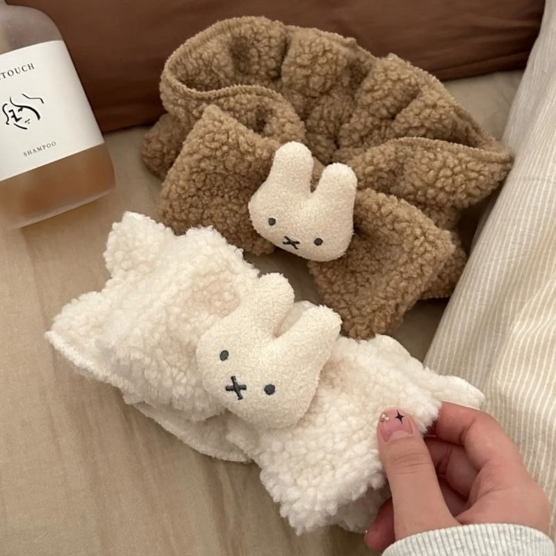Hair Care In Japan - Kreskówkowa Kawaii Nowa Gumka do Włosów