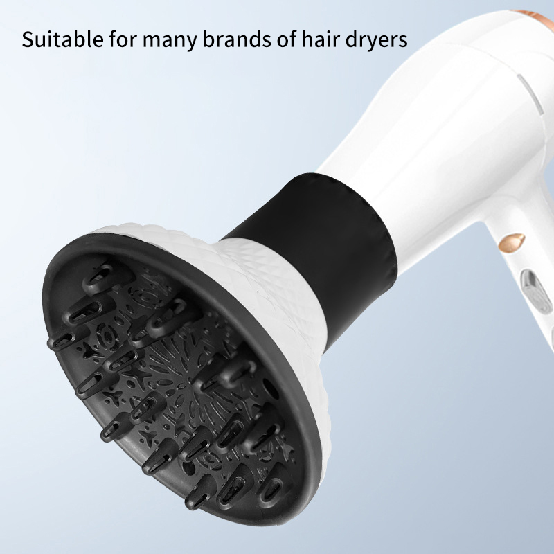 Hair Care For Wavy Hair - Uniwersalny dyfuzor do suszarki do włosów