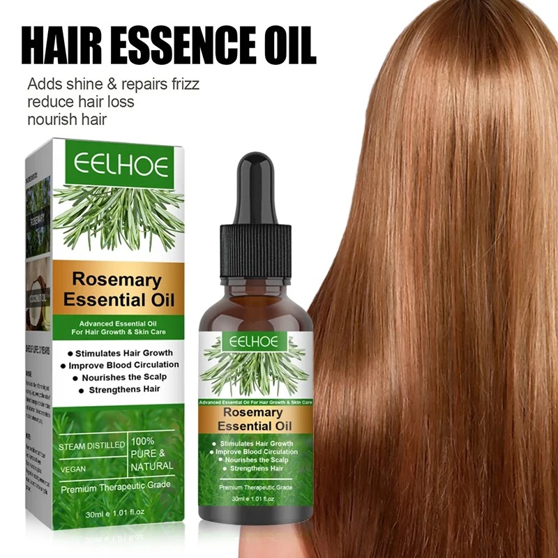 Caffeine Hair Serum - Serum na porost włosów Szybko rosnący