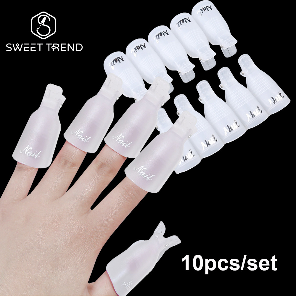 Hair Care Gel - SWEET TREND - 10 sztuk/zestaw Plastikowe