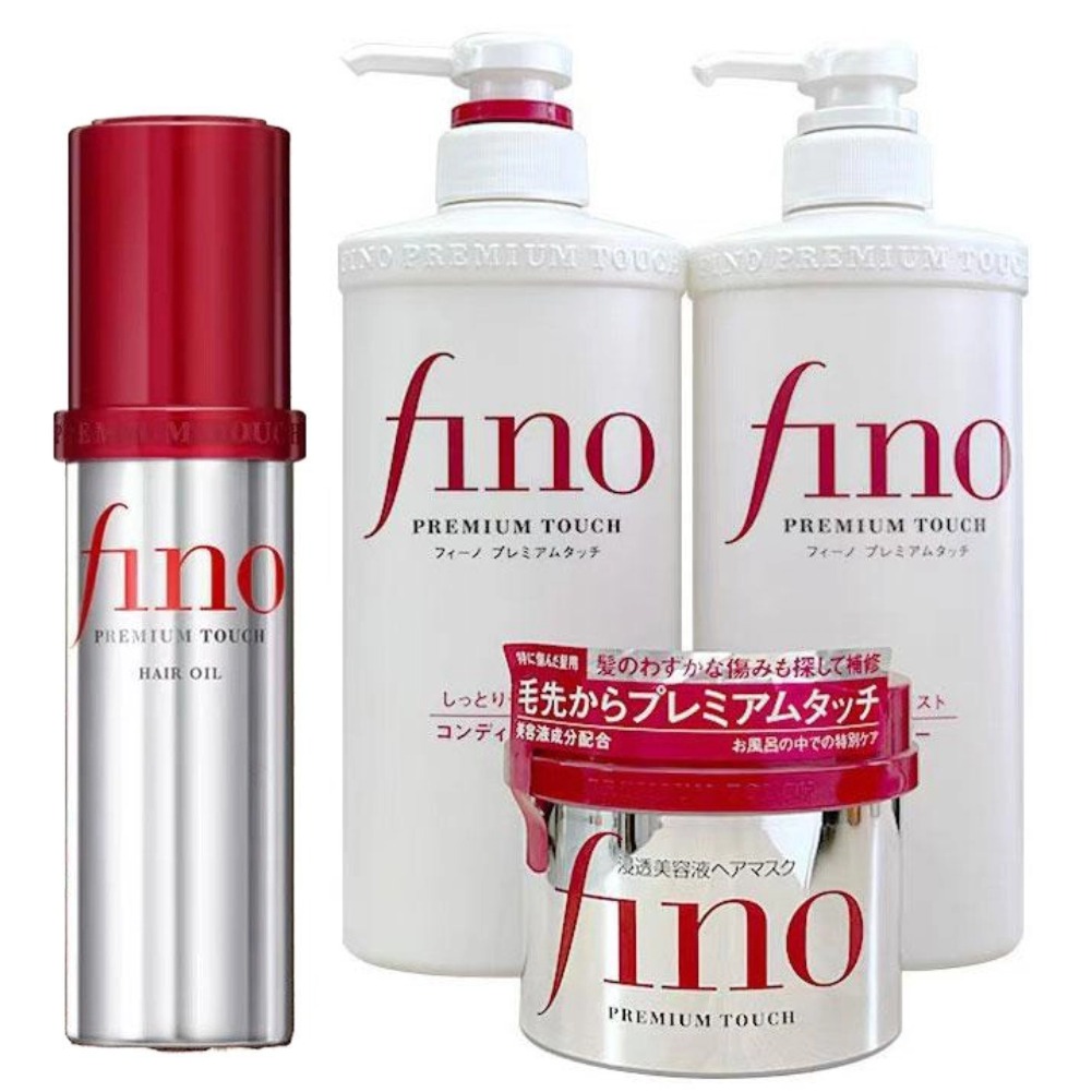 Hair Care In Japan - Japońska oryginalna odżywka do włosów poprawiająca