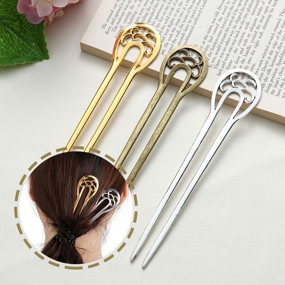 Hair Care For Wavy Hair - Moda Alloy Pielęgnacja włosów Narzędzia do