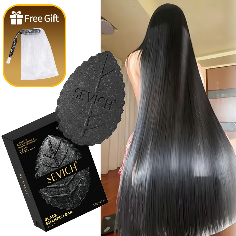 SEVICH Czarny Szampon w Kostce – Hair Care Pantene recenzja i cena