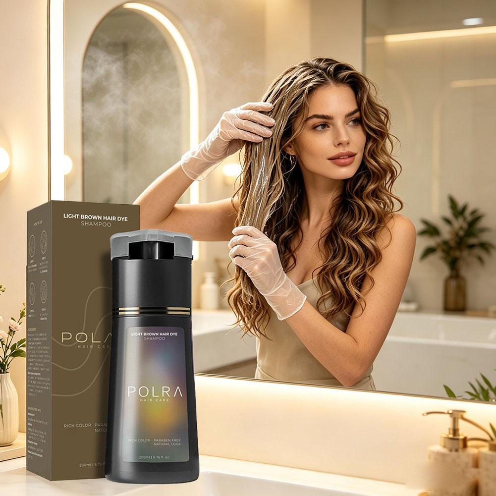 Szampon do farbowania włosów 3 – Hair Care Herbal recenzja i cena