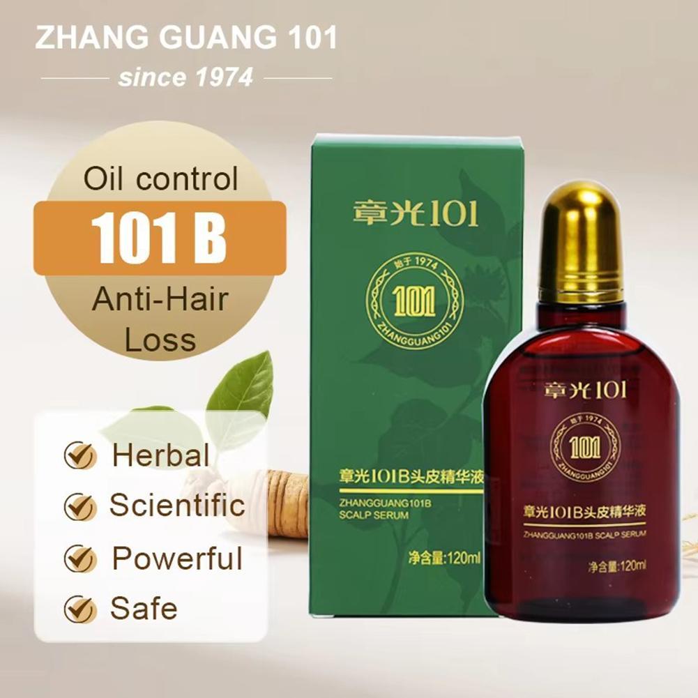 Zhang Guang 101 Ginseng Nouris – Hair Care Herbal recenzja i cena