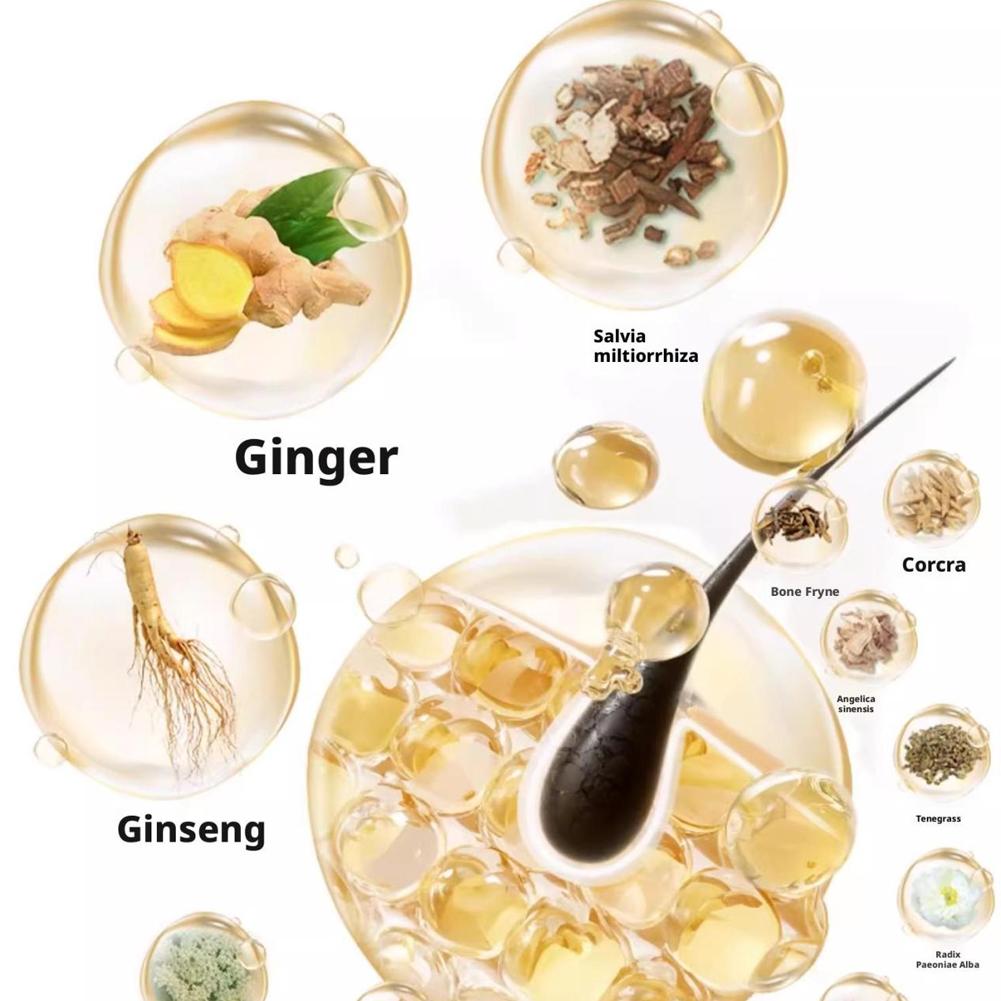 Zhang Guang 101 Ginseng Nouris – Hair Care Herbal recenzja i cena