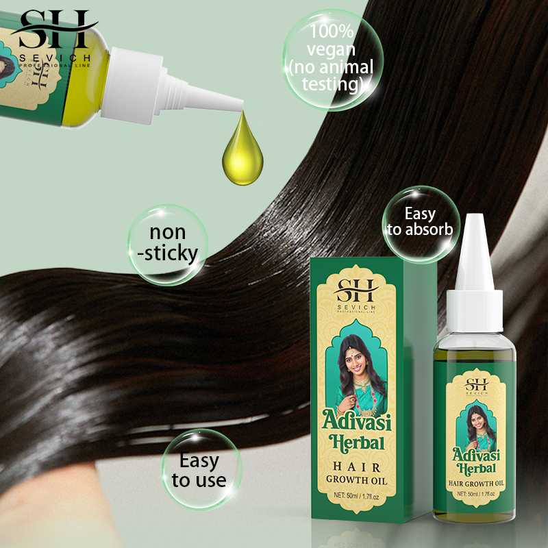 Ajurwedyjski olejek na porost  – Caffeine Hair Serum recenzja i cena