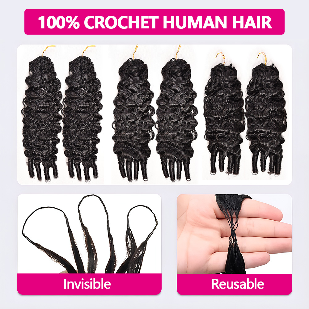 14 16 18 cali Miracle Knots Cr – Hair Care For Wavy Hair recenzja i cena