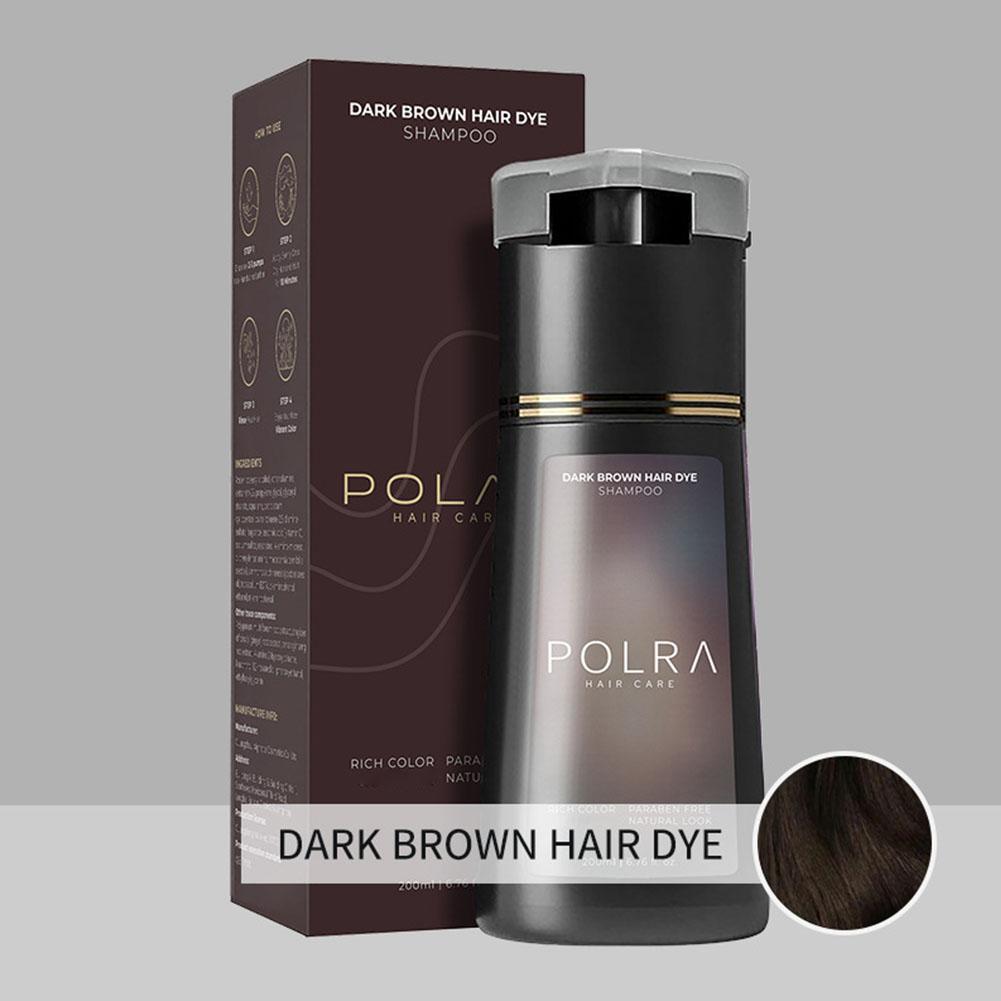Szampon koloryzujący do włosów – Hair Care Herbal recenzja i cena
