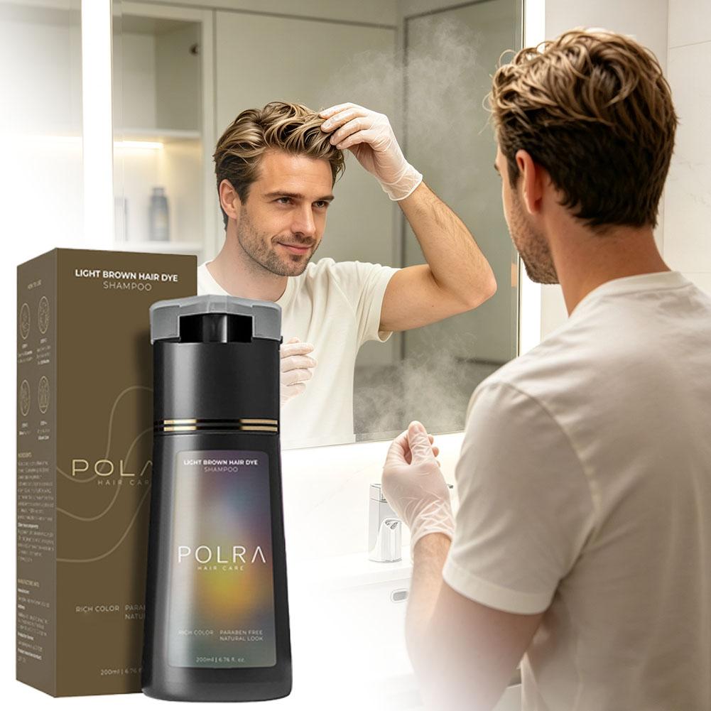 Szampon koloryzujący do włosów – Hair Care Herbal recenzja i cena