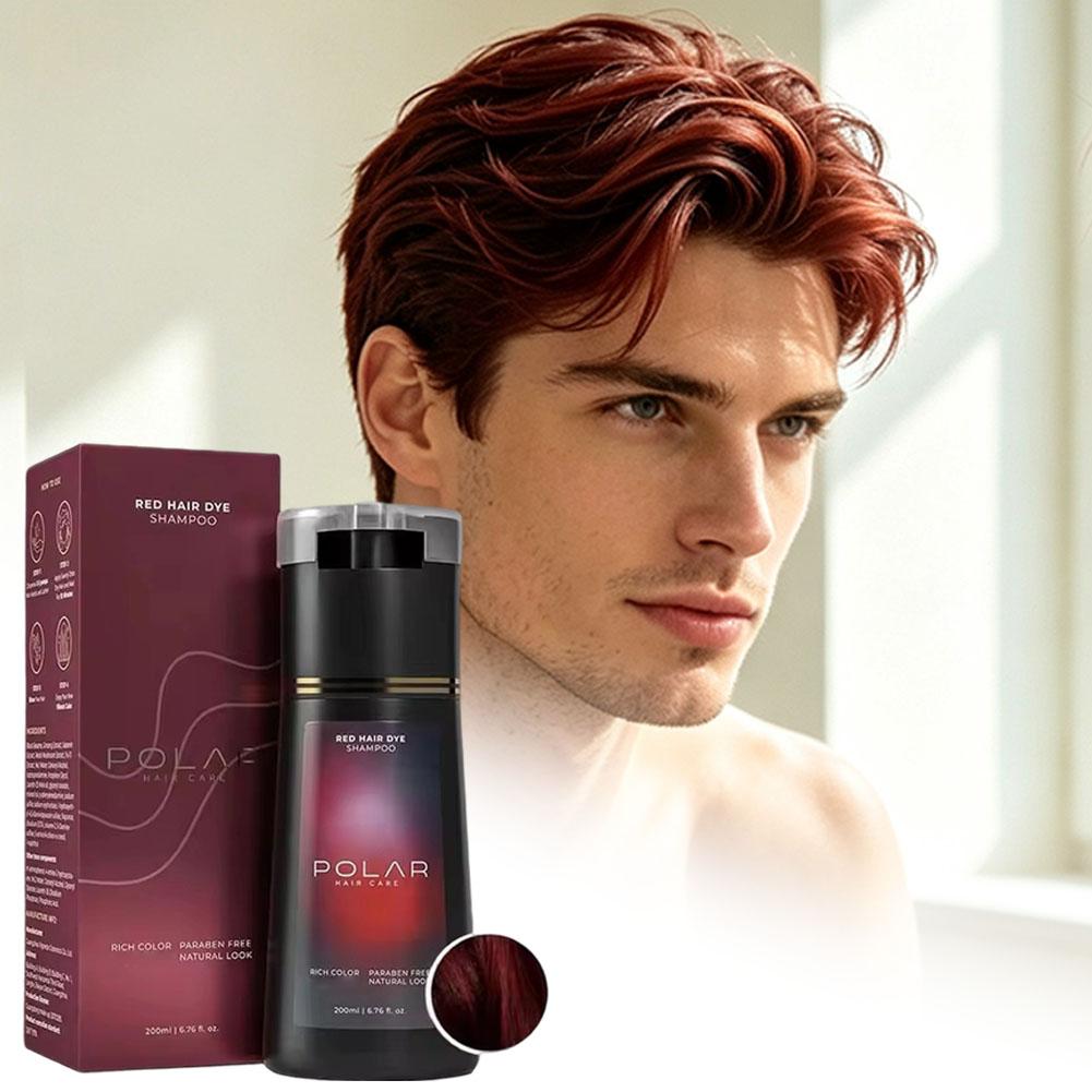 Szampon koloryzujący do włosów – Hair Care Herbal recenzja i cena