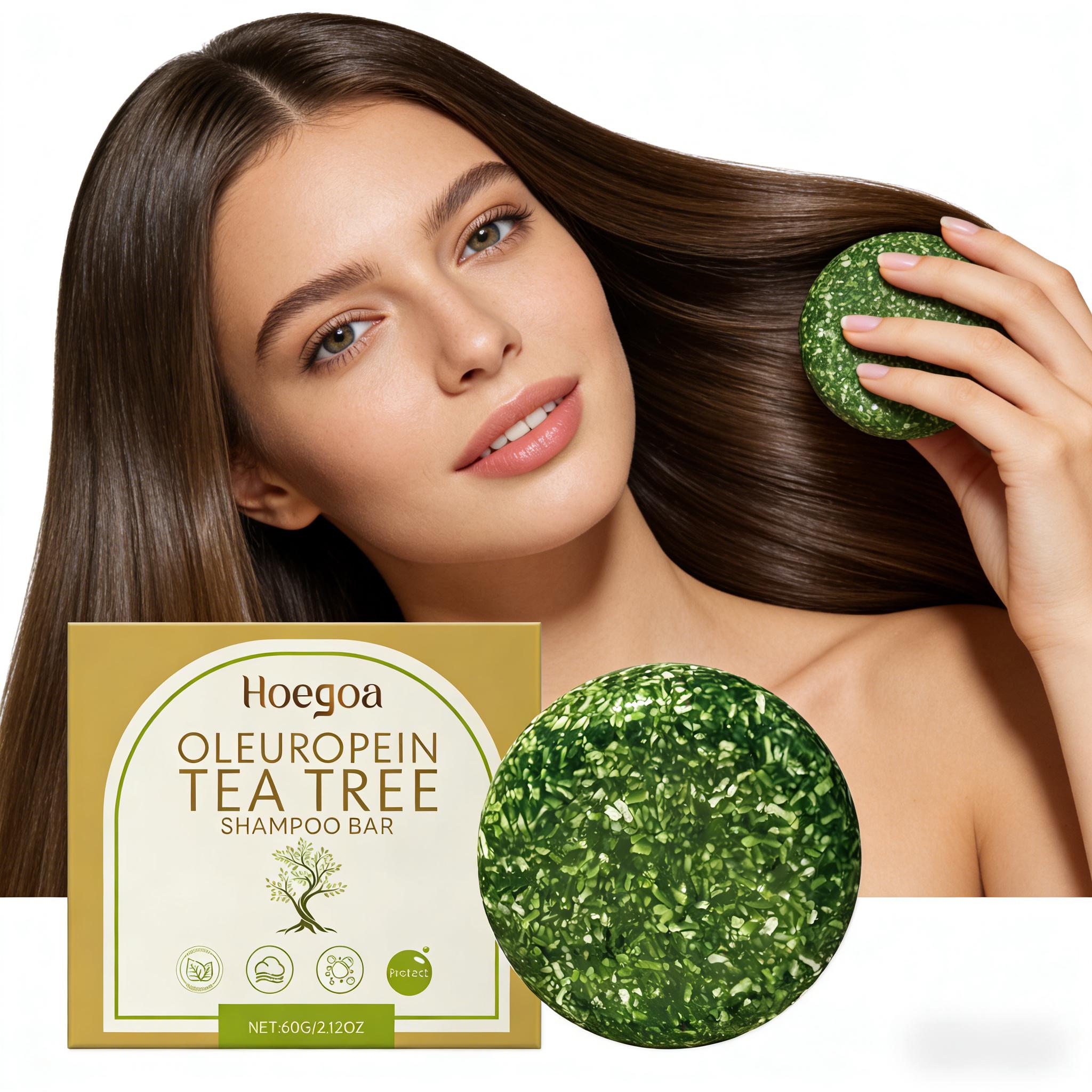 Szampon z olejkiem z drzewa he – Clarifying Shampoo Remove recenzja i cena