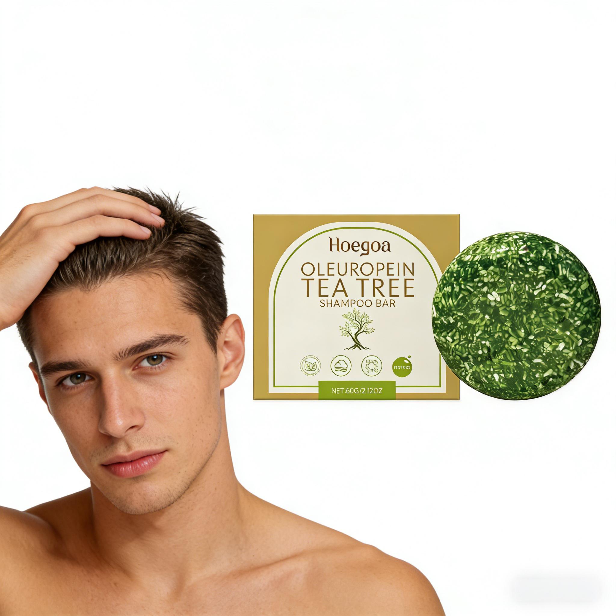 Szampon z olejkiem z drzewa he – Clarifying Shampoo Remove recenzja i cena