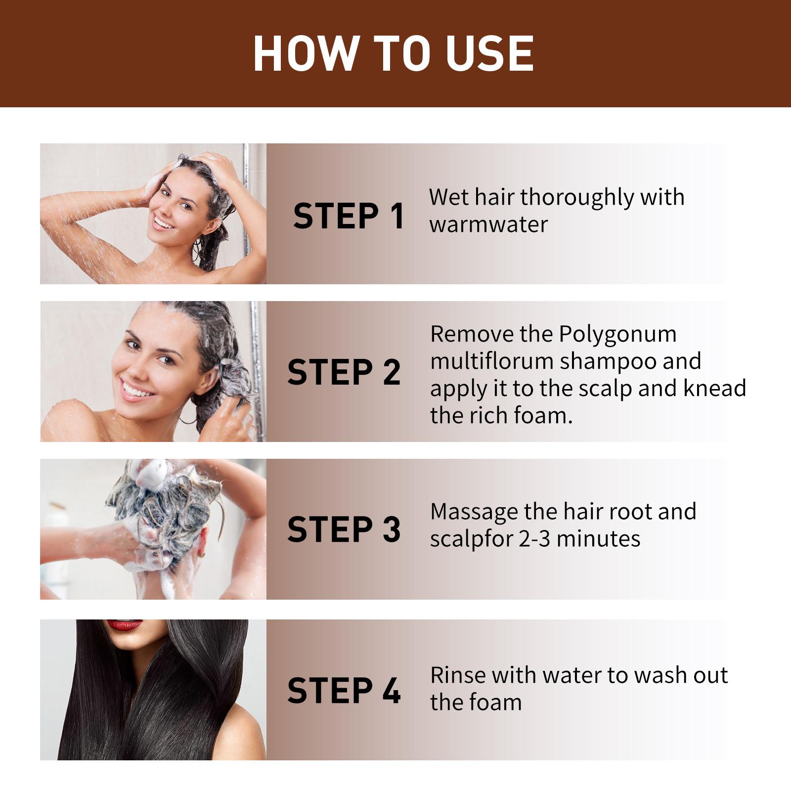 1/3/5/10Pcs Szampon przyciemni – Hair Care Pantene recenzja i cena