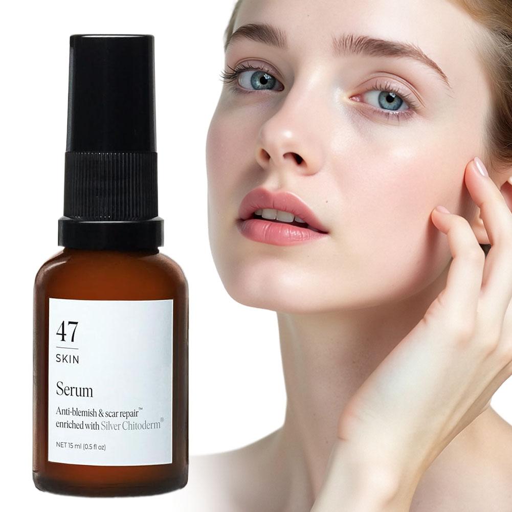 Srebrne serum do twarzy Chitod – Caffeine Hair Serum recenzja i cena