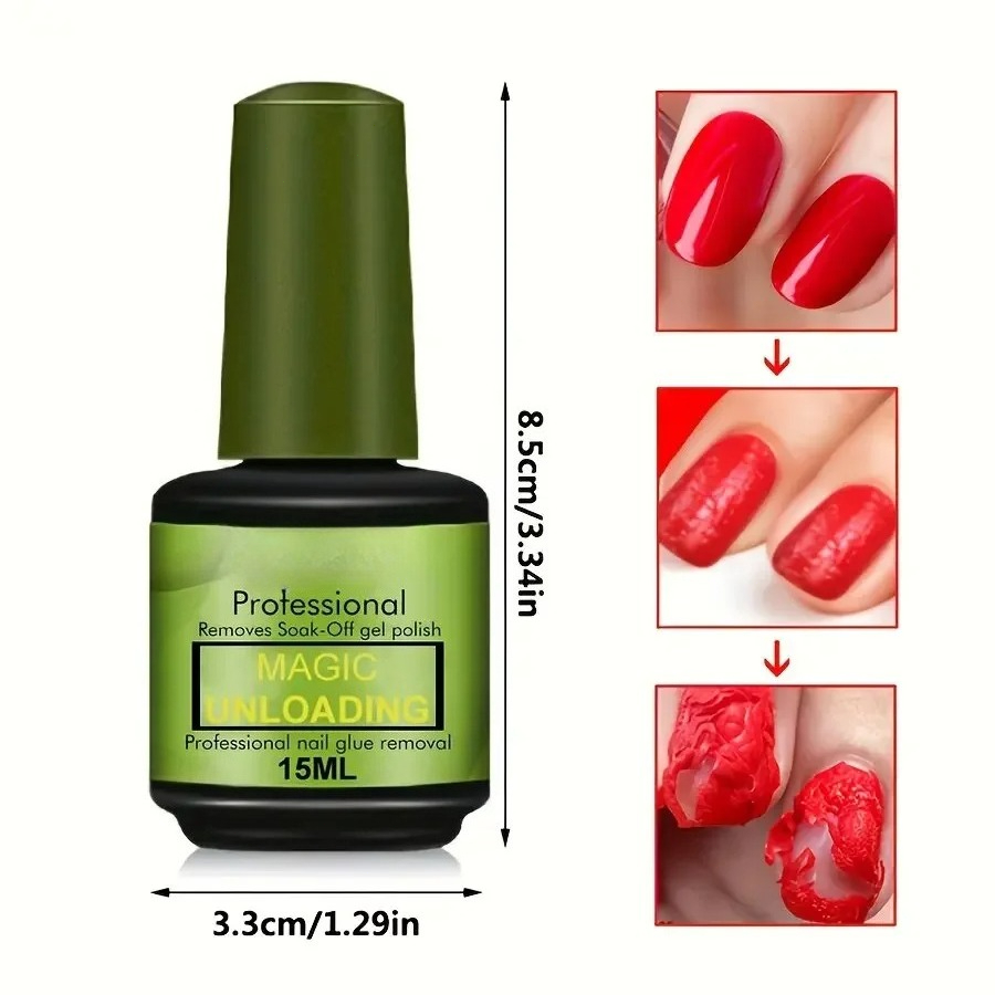 15ml Magiczny Klej do Paznokci – Hair Care Gel recenzja i cena