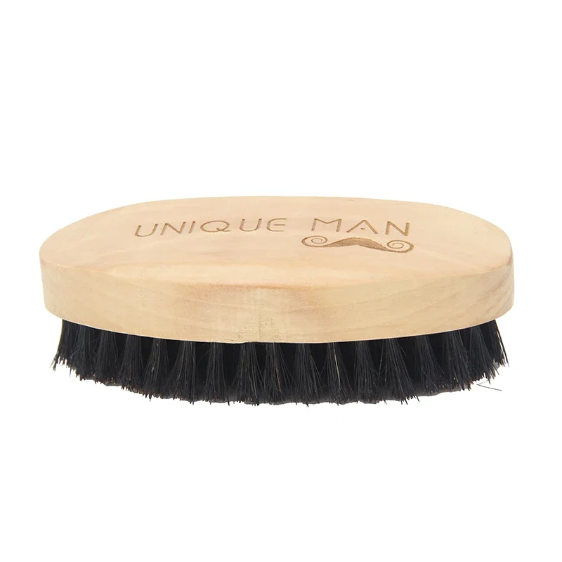 Drewniana szczotka do brody dl – Hair Care For Wavy Hair recenzja i cena