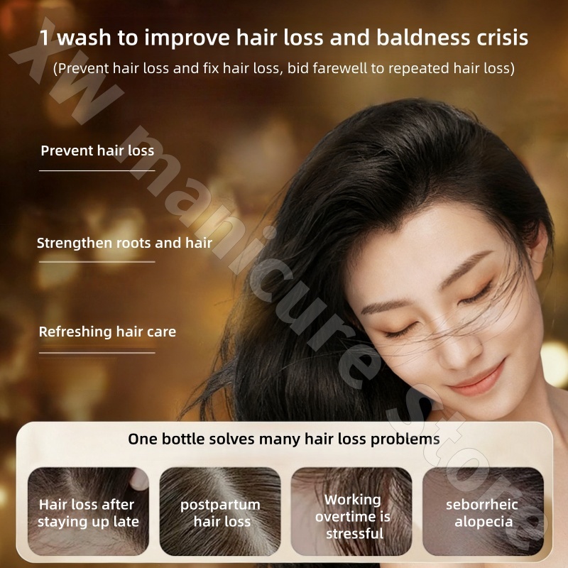 Szampon ziołowy Plant Herbal D – Hair Care Herbal recenzja i cena