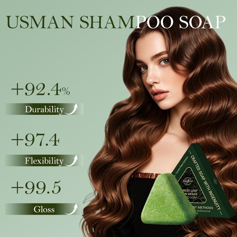 120g Mydło Szamponowe z Trawą  – Hair Care Pantene recenzja i cena