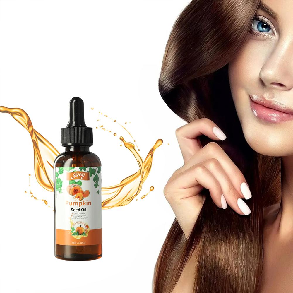 60ml Enhance Pumpkin Seed Oil  – Caffeine Hair Serum recenzja i cena