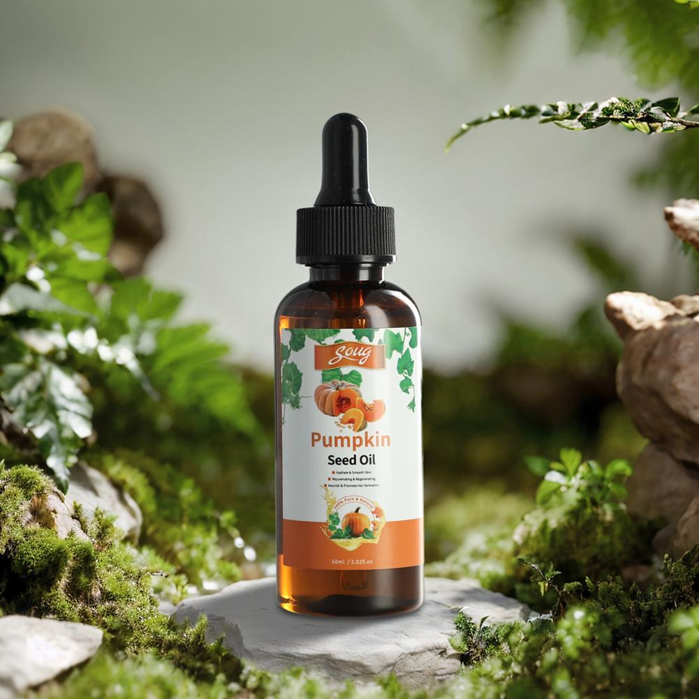 60ml Enhance Pumpkin Seed Oil  – Caffeine Hair Serum recenzja i cena