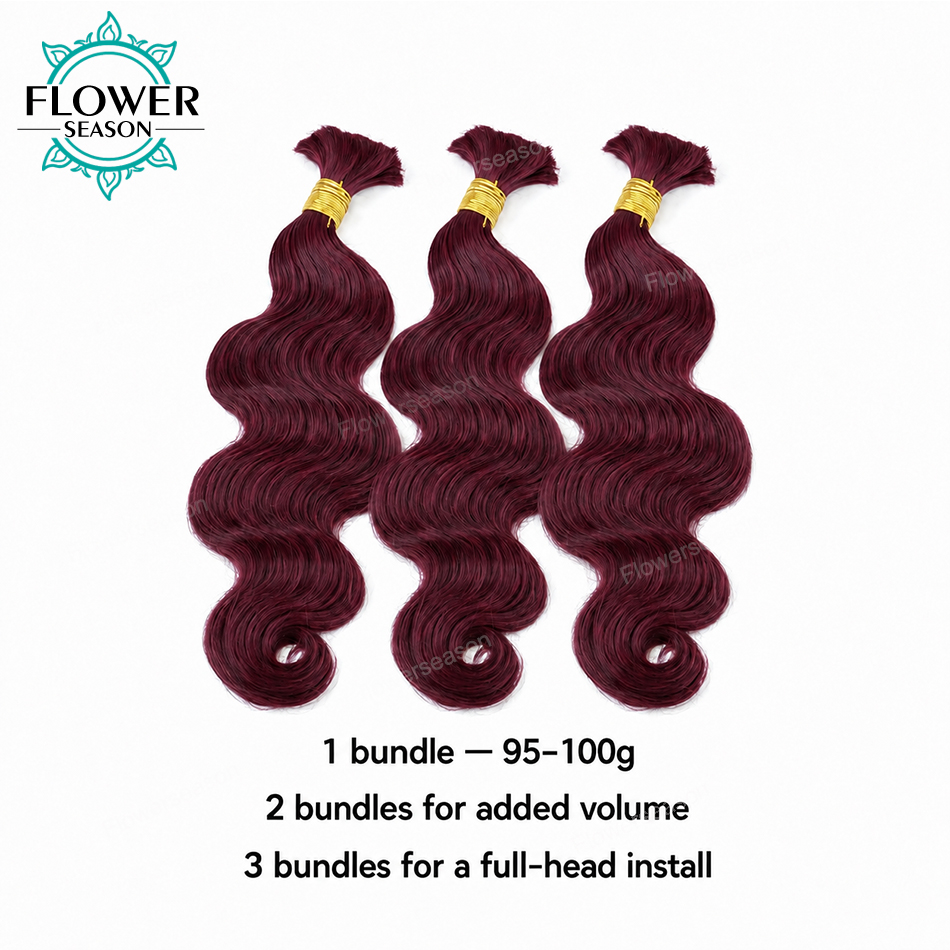 Ludzkie włosy luzem do zaplata – Hair Care For Wavy Hair recenzja i cena
