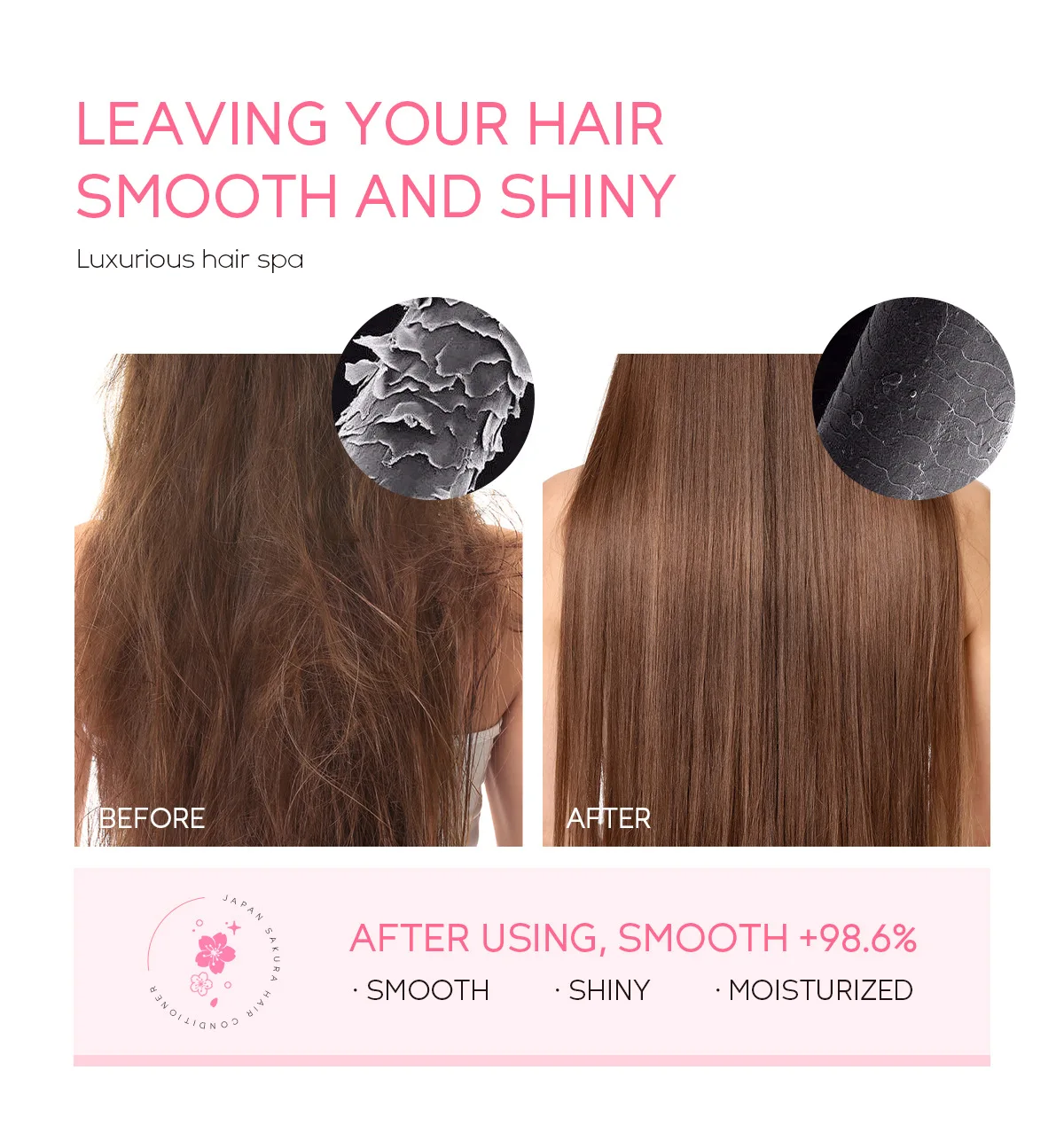 LAIKOU Japan Sakura Szampon lu – Hair Care In Japan recenzja i cena