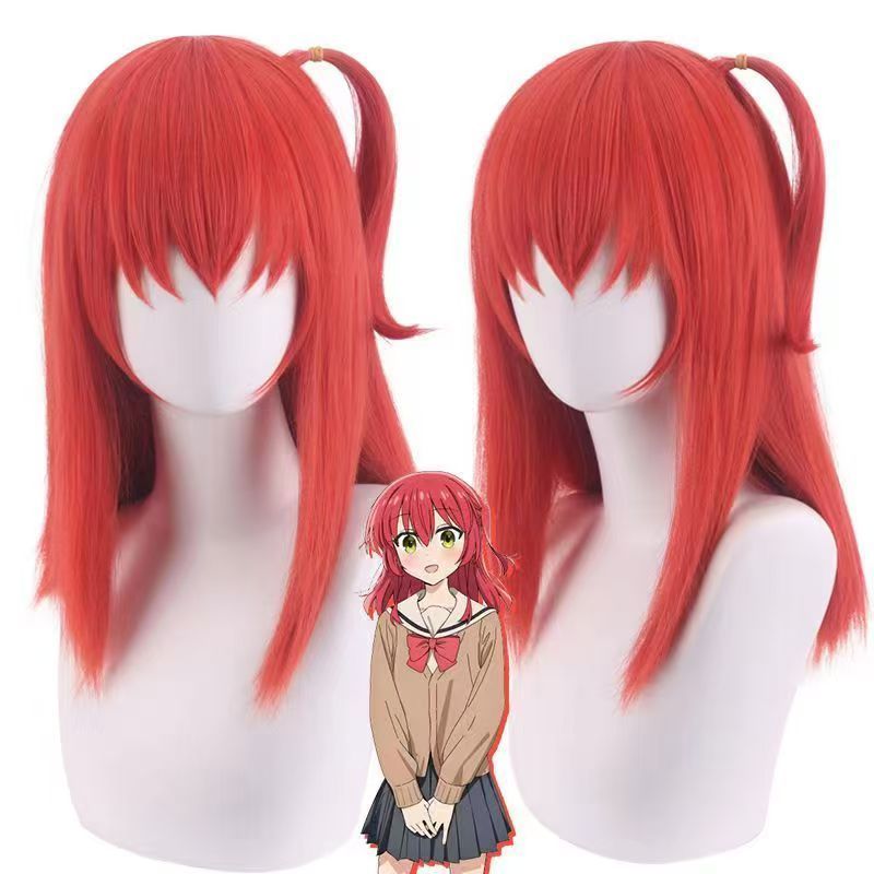Bocchi the Rock! Peruka do cos – Hair Care In Japan recenzja i cena