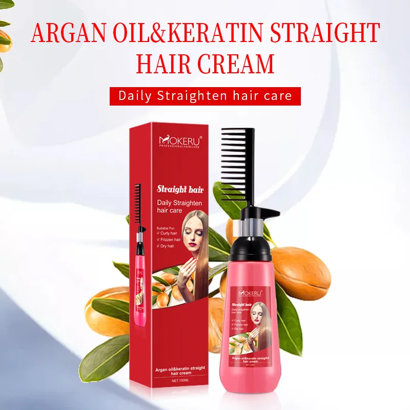 Prostownica do włosów krem zio – Hair Care Herbal recenzja i cena