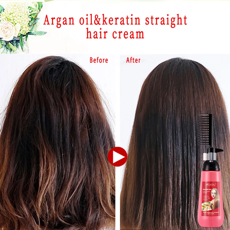 Prostownica do włosów krem zio – Hair Care Herbal recenzja i cena