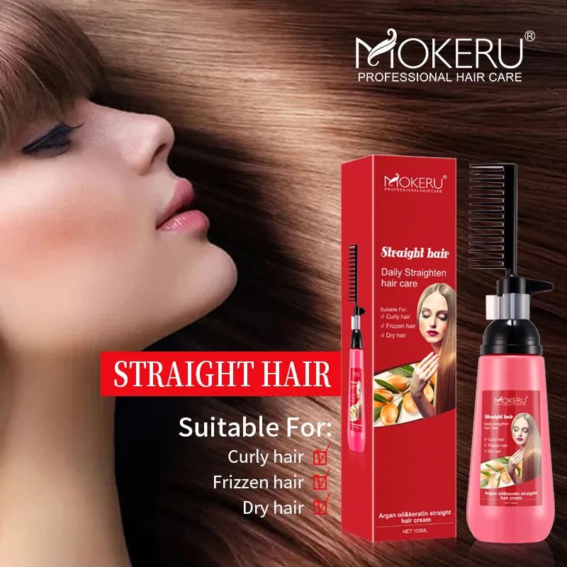 Prostownica do włosów krem zio – Hair Care Herbal recenzja i cena