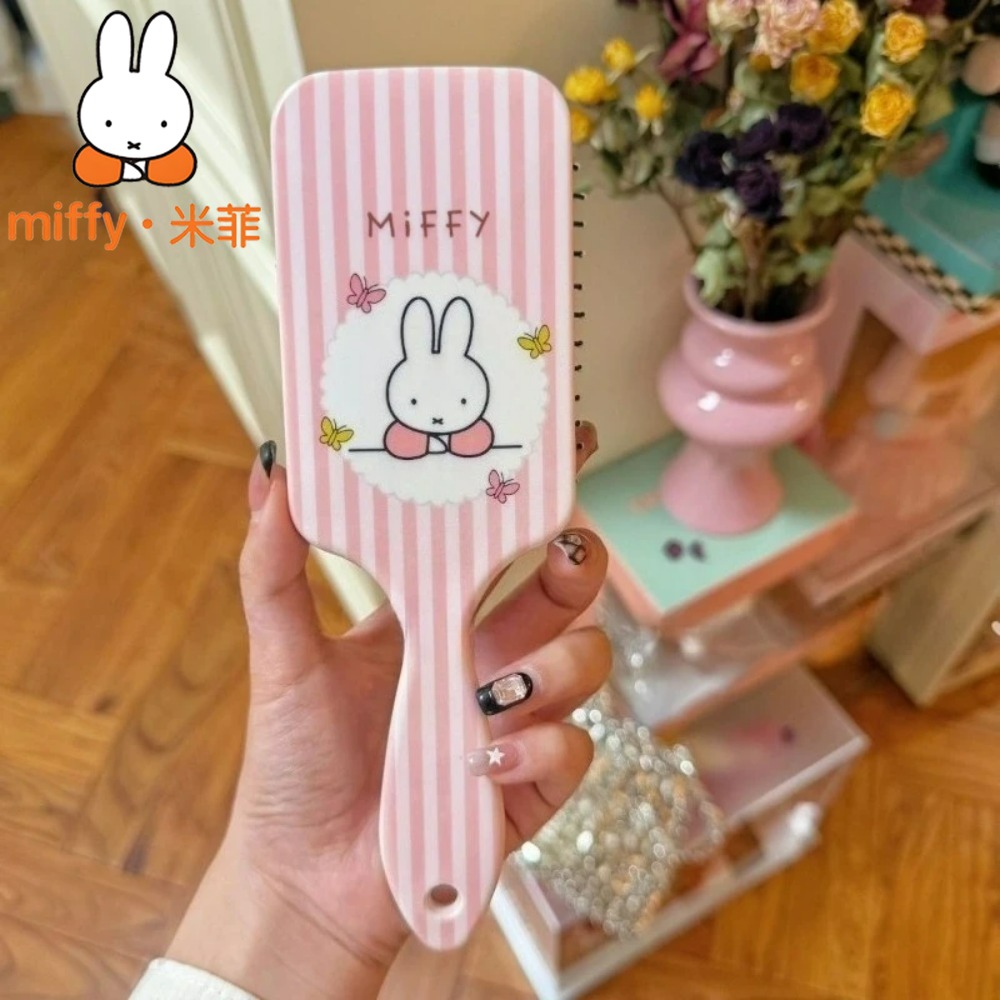 Szczotka do włosów Miffy z pod – Hair Care In Japan recenzja i cena