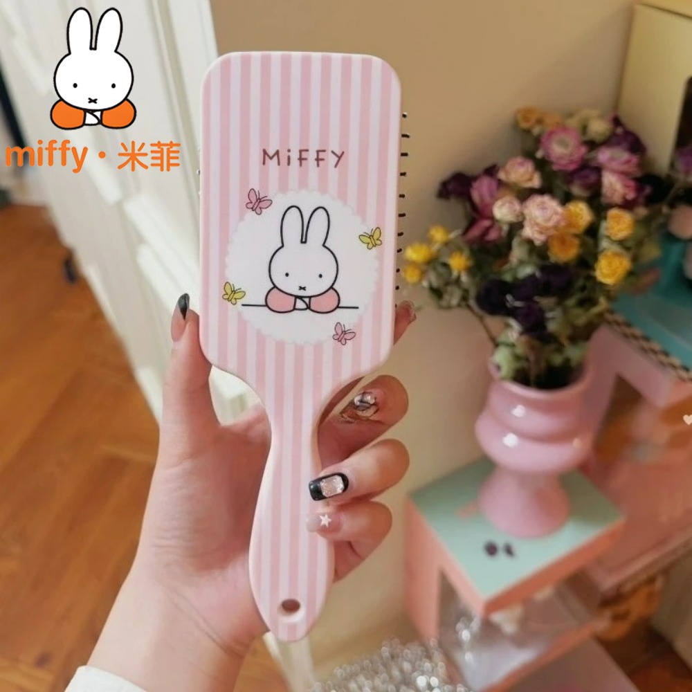 Szczotka do włosów Miffy z pod – Hair Care In Japan recenzja i cena