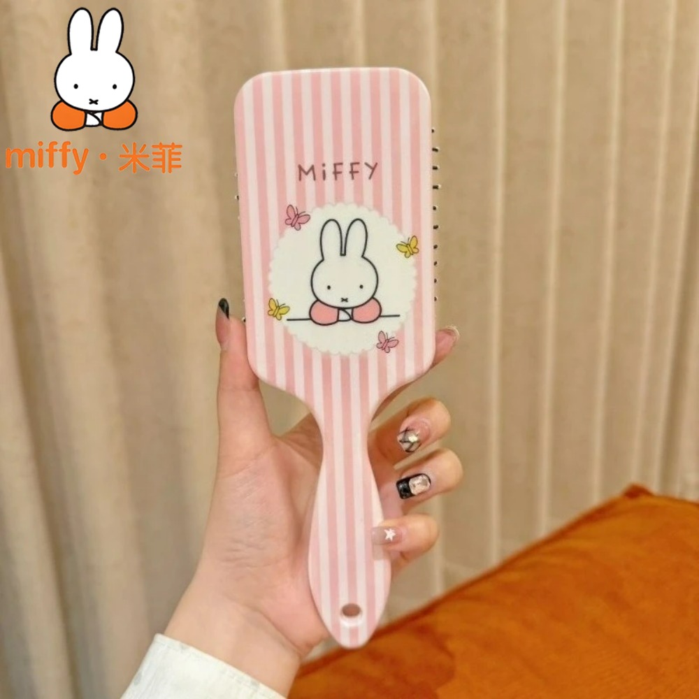 Szczotka do włosów Miffy z pod – Hair Care In Japan recenzja i cena
