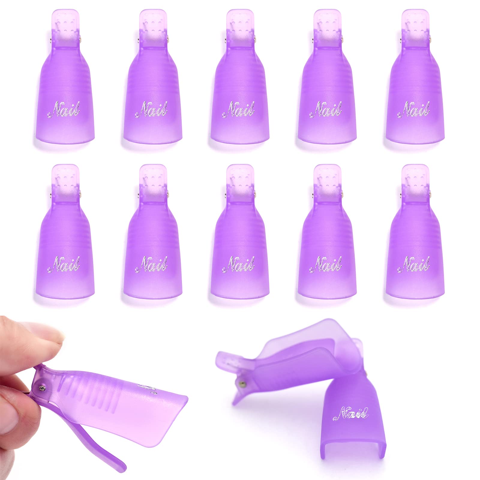 10 szt. Plastikowe klipsy do u – Hair Care Gel recenzja i cena