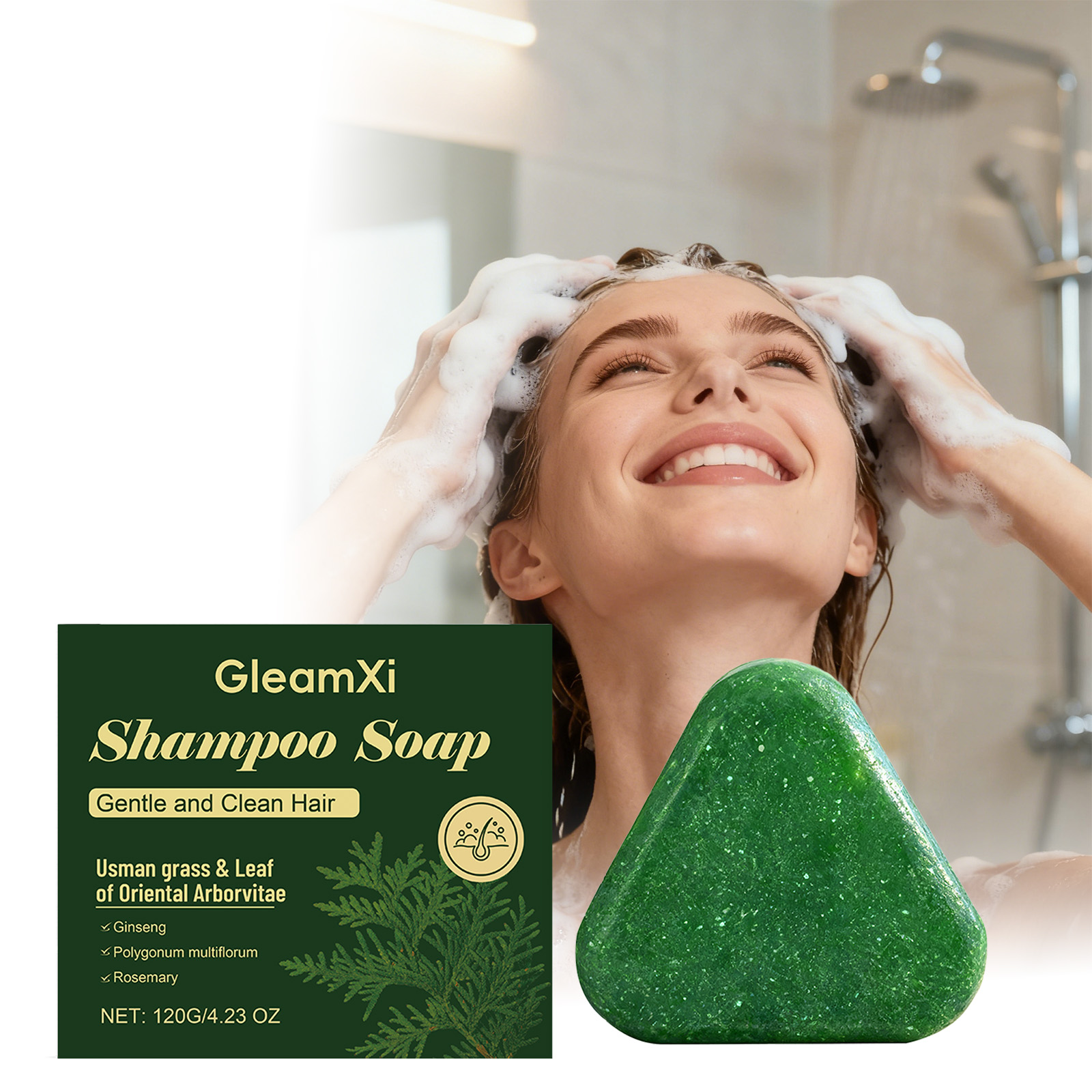 Szampon w kostce Usman: Oczysz – Hair Care Pantene recenzja i cena