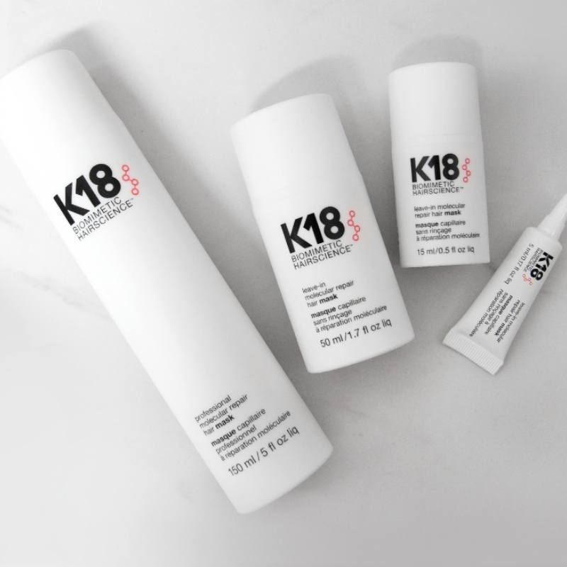 2026 Bestseller K18 150ml Głęb – Caffeine Hair Serum recenzja i cena