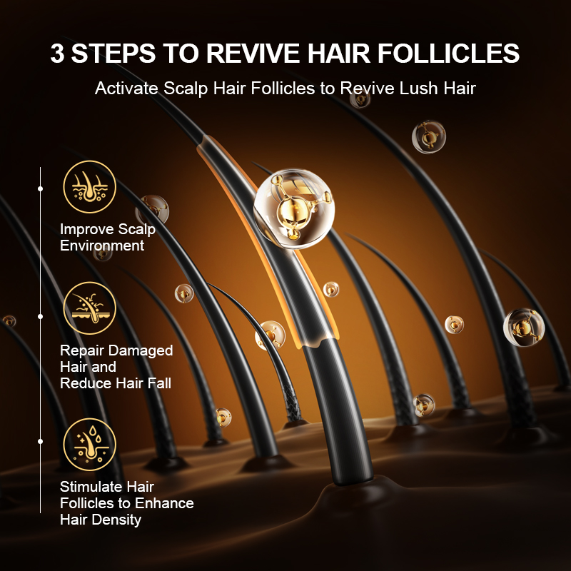 PURC Produkty na szybki porost – Caffeine Hair Serum recenzja i cena