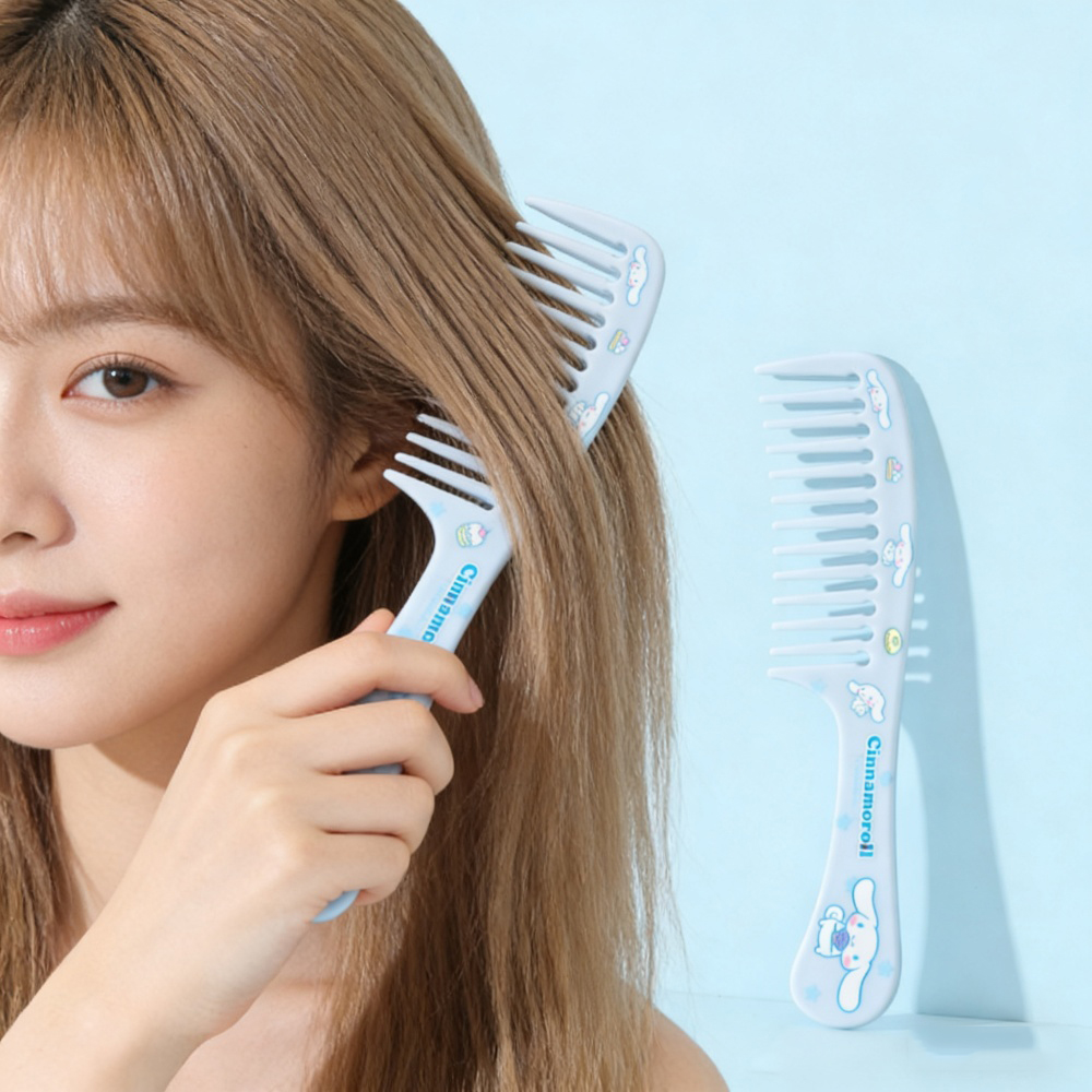 Oryginalna szczotka do włosów  – Hair Care In Japan recenzja i cena