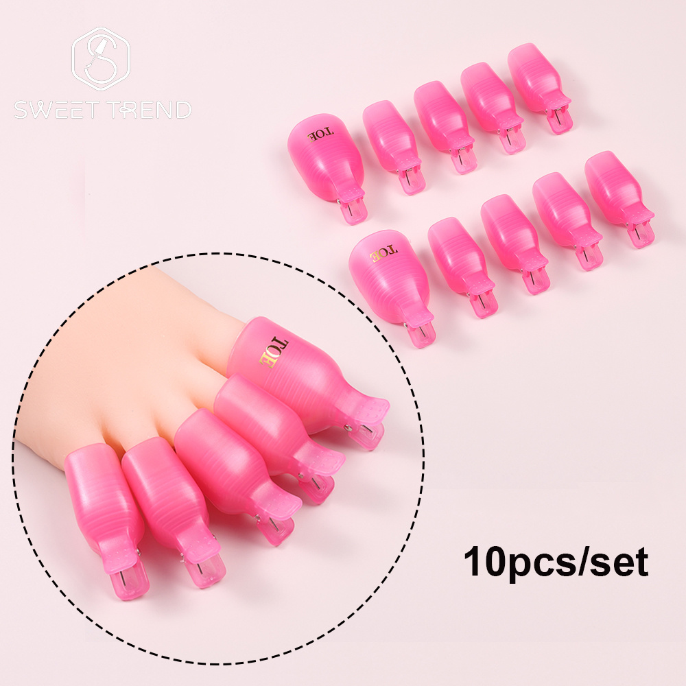 SWEET TREND - 10 sztuk/zestaw  – Hair Care Gel recenzja i cena