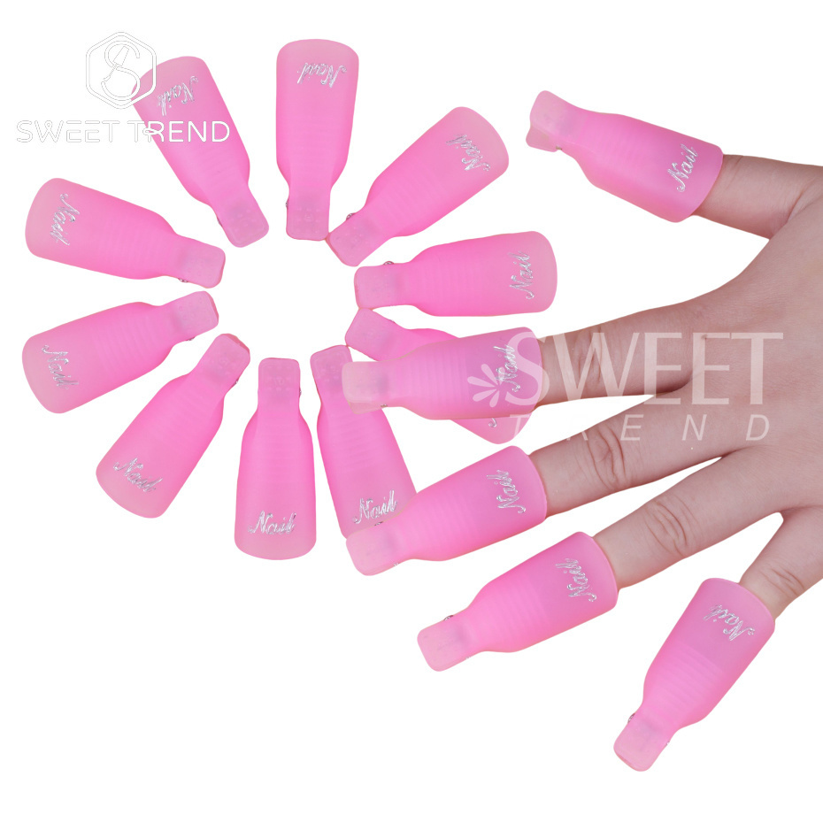 SWEET TREND - 10 sztuk/zestaw  – Hair Care Gel recenzja i cena