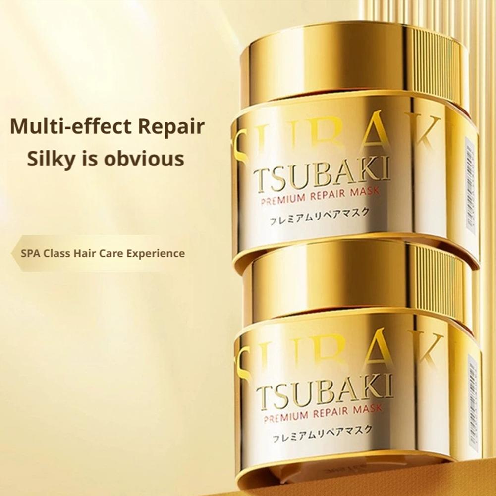 Japońska maska do włosów TSUBA – Hair Care In Japan recenzja i cena