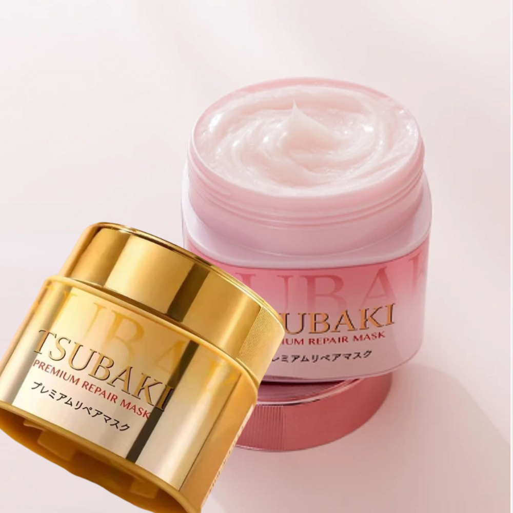 Japońska maska do włosów TSUBA – Hair Care In Japan recenzja i cena