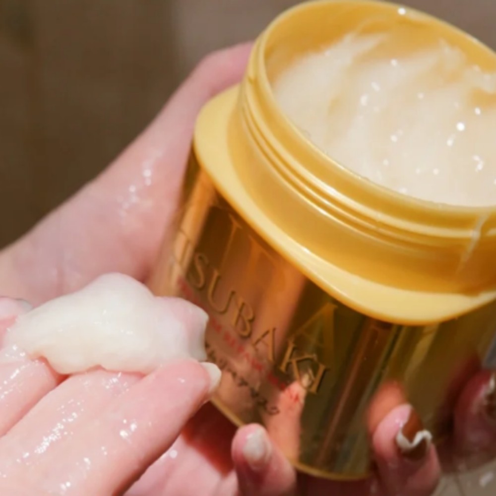 Japońska maska do włosów TSUBA – Hair Care In Japan recenzja i cena