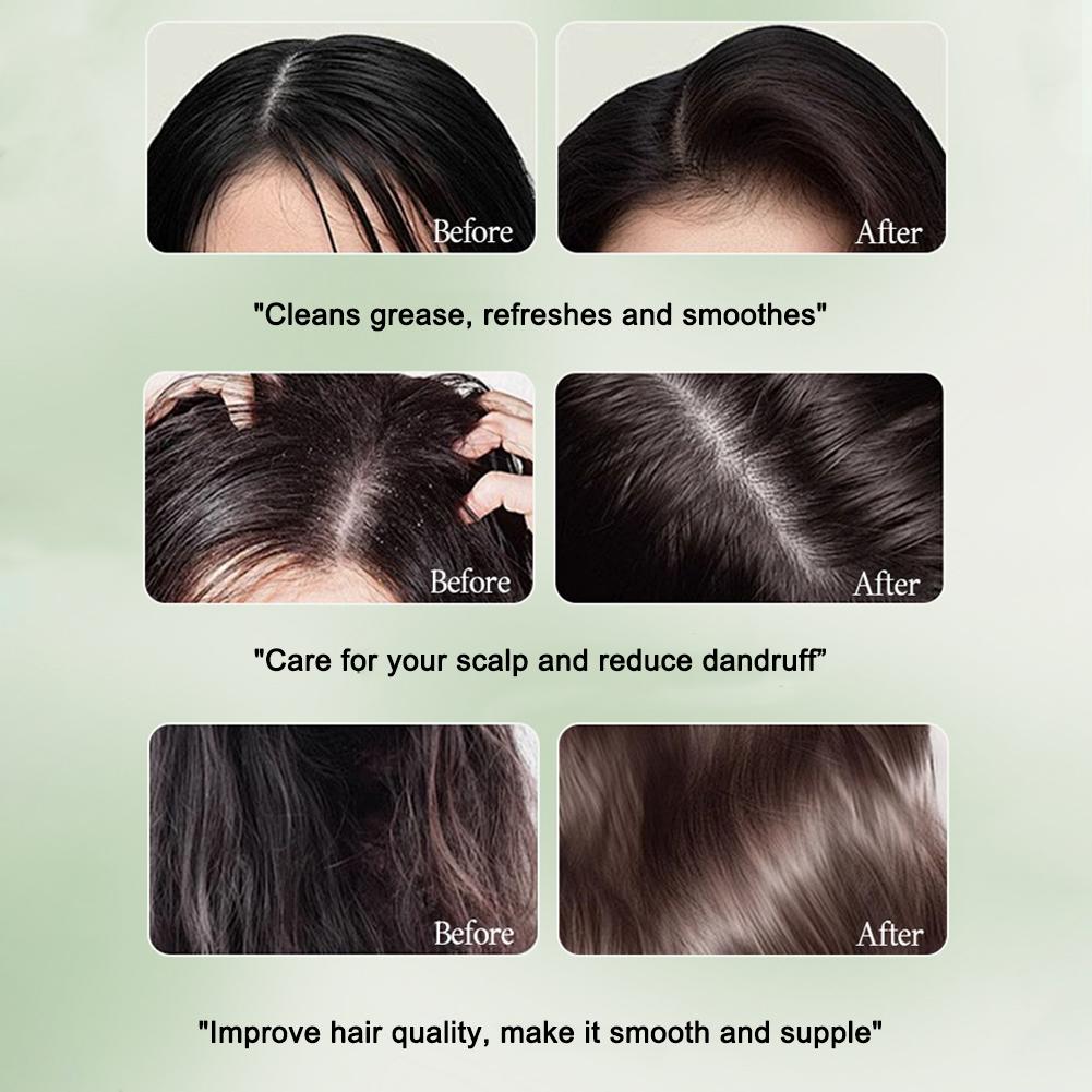 1-10 szt. Naturalny szampon w  – Hair Care Herbal recenzja i cena