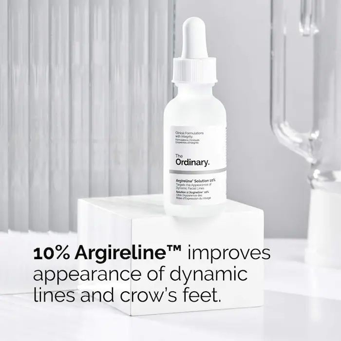 Argireline Solution 10% reduku – Caffeine Hair Serum recenzja i cena