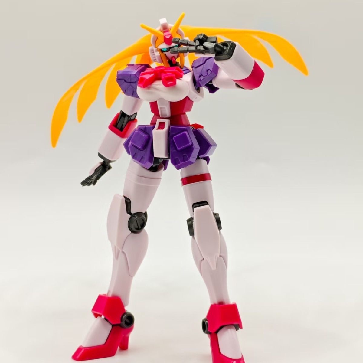 HG 1/144 GF13-050NSW Nobel Gun – Hair Care In Japan recenzja i cena