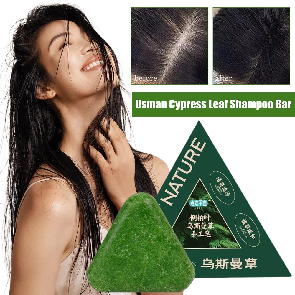 Szampon w kostce Usma Grass, n – Hair Care Pantene recenzja i cena